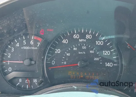 2007 Nissan Titan Se from USA, damaged, VIN 1N6BA06A77N225578